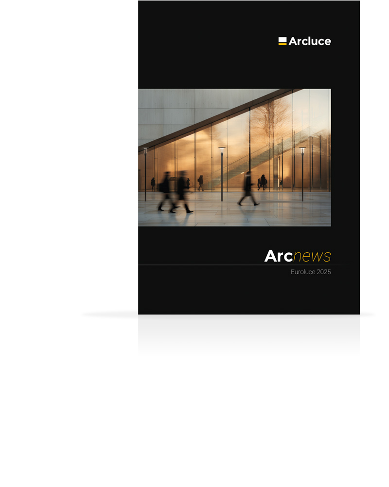 Brochure ARCnews - Euroluce 2025